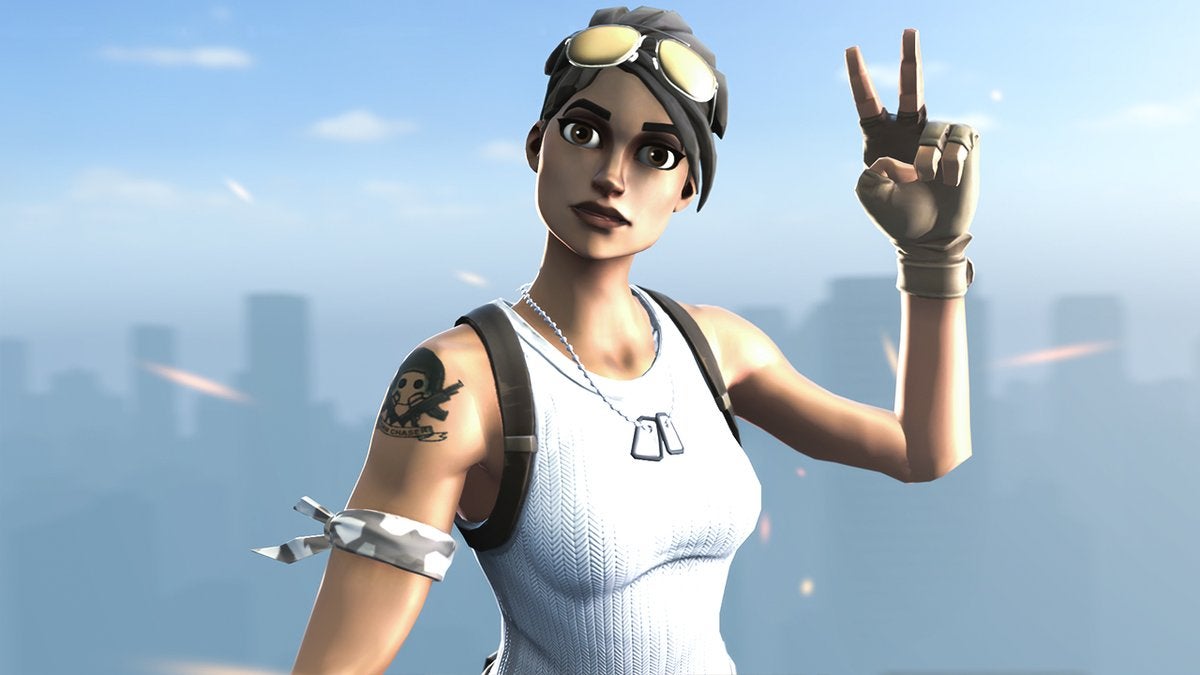 Epic is working to remove boob physics from Fortnite, saying it was "unintended" and "embarrassing"