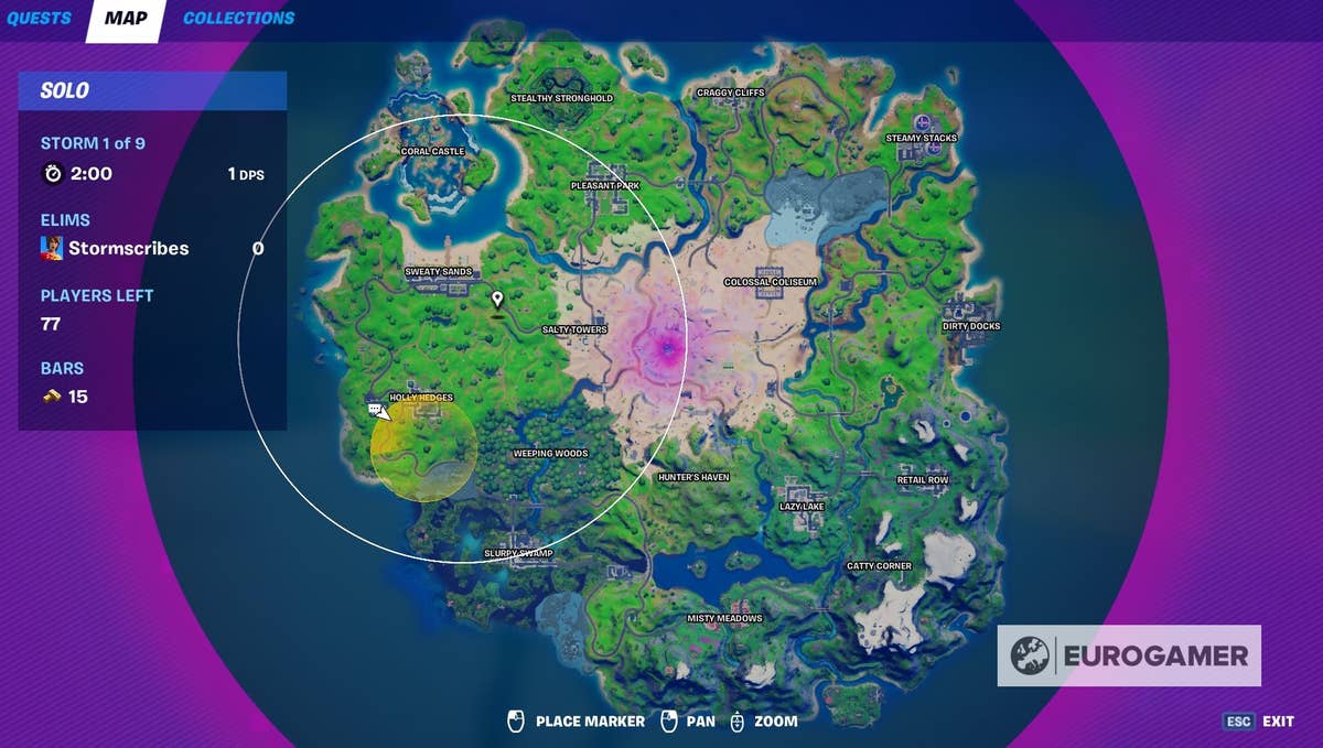 Fortnite Bounties: How to find a bounty, complete bounties and