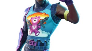 Epic accidentally added Eye of the Storm Tracker backpack to Fortnite