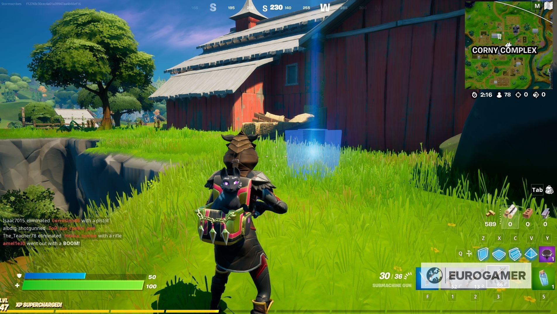 Fortnite Pallets locations Where to deploy pallets with cat food