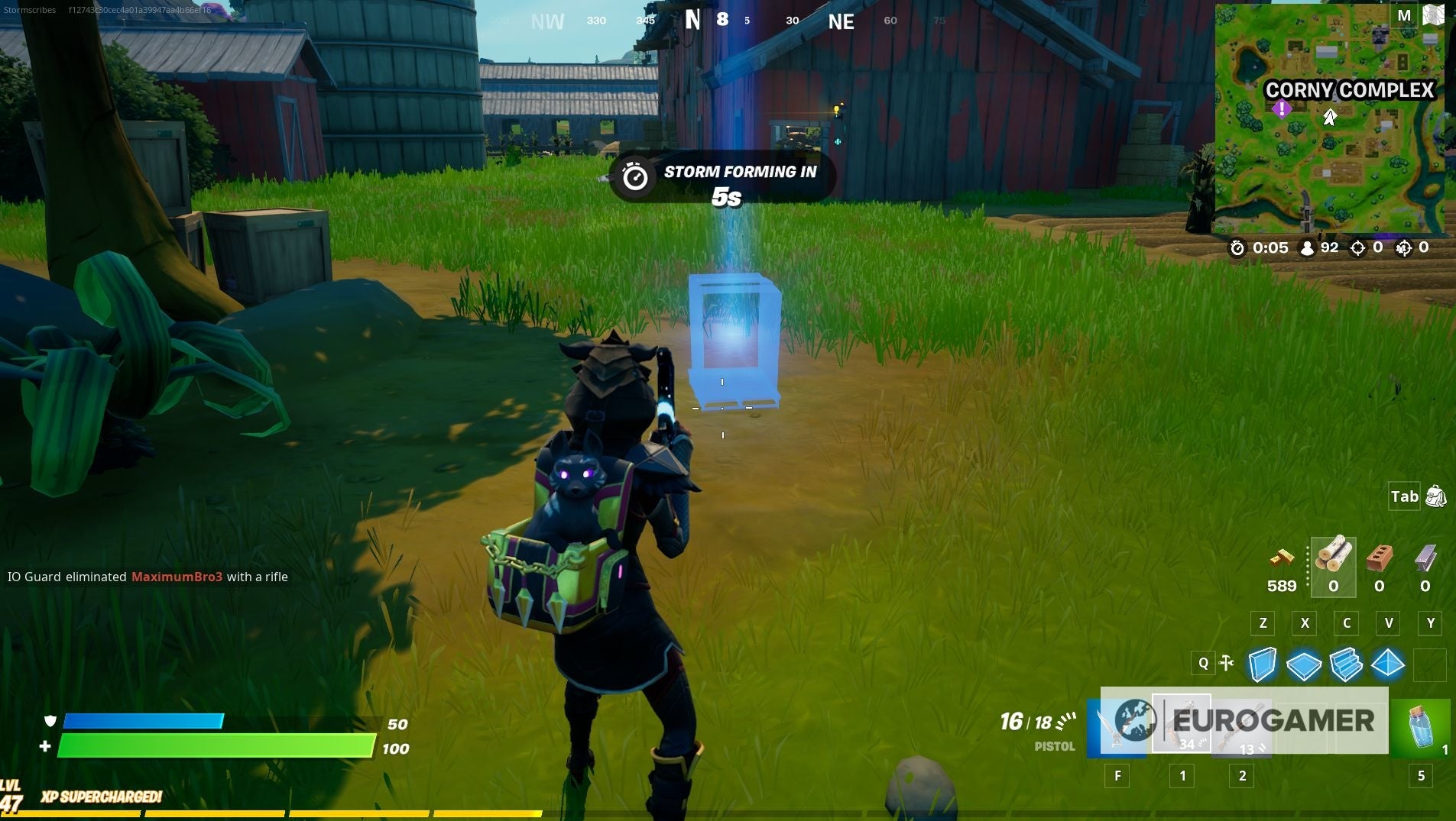 Fortnite Pallets locations Where to deploy pallets with cat food