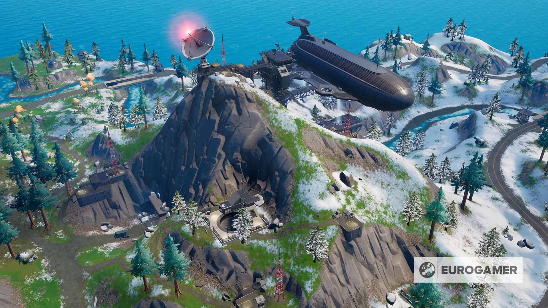 Fortnite: So sieht die Season 20 Insel aus | Eurogamer.de