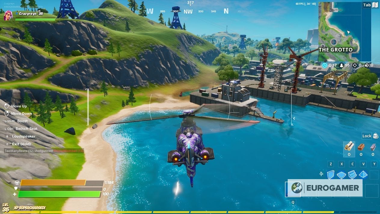 Fortne conferma l'aggiunta di un nuovo veicolo da Rocket League Fortne conferma l'aggiunta di un nuovo veicolo da Rocket League