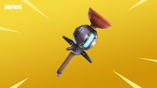 Fortnite’s clinger sticky grenades are being used as suicide bombs