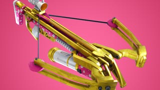Fortnite gets Valentine's Day crossbow with unlimited ammo, Valentine's skins in next patch