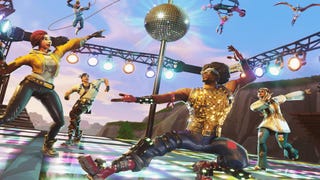 Fortnite's Blitz LTM has been replaced with Disco Domination