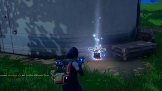 Fortnite drone locations and how to transmit data to drone explained