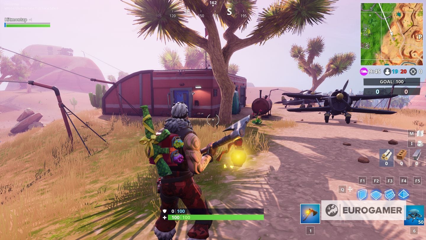 Fortnite Expedition Outpost locations: Where to visit Expedition ...