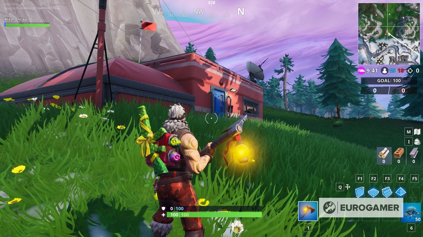 Fortnite Expedition Outpost locations: Where to visit Expedition ...