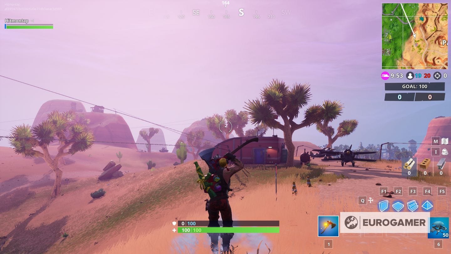 Fortnite Expedition Outpost locations: Where to visit Expedition ...