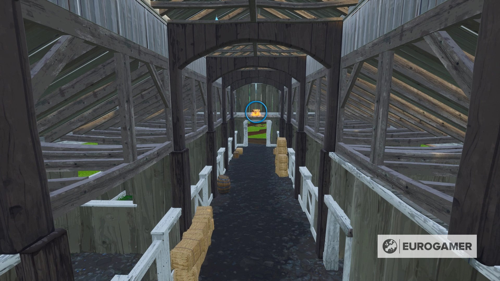 Fortnite: Truhen bei Fatal Fields - Karte mit allen Fundorten ...