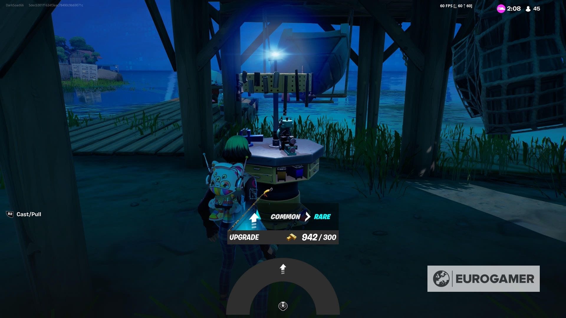 Fortnite Fish Collection locations - Where to find all 33 fishes and ...