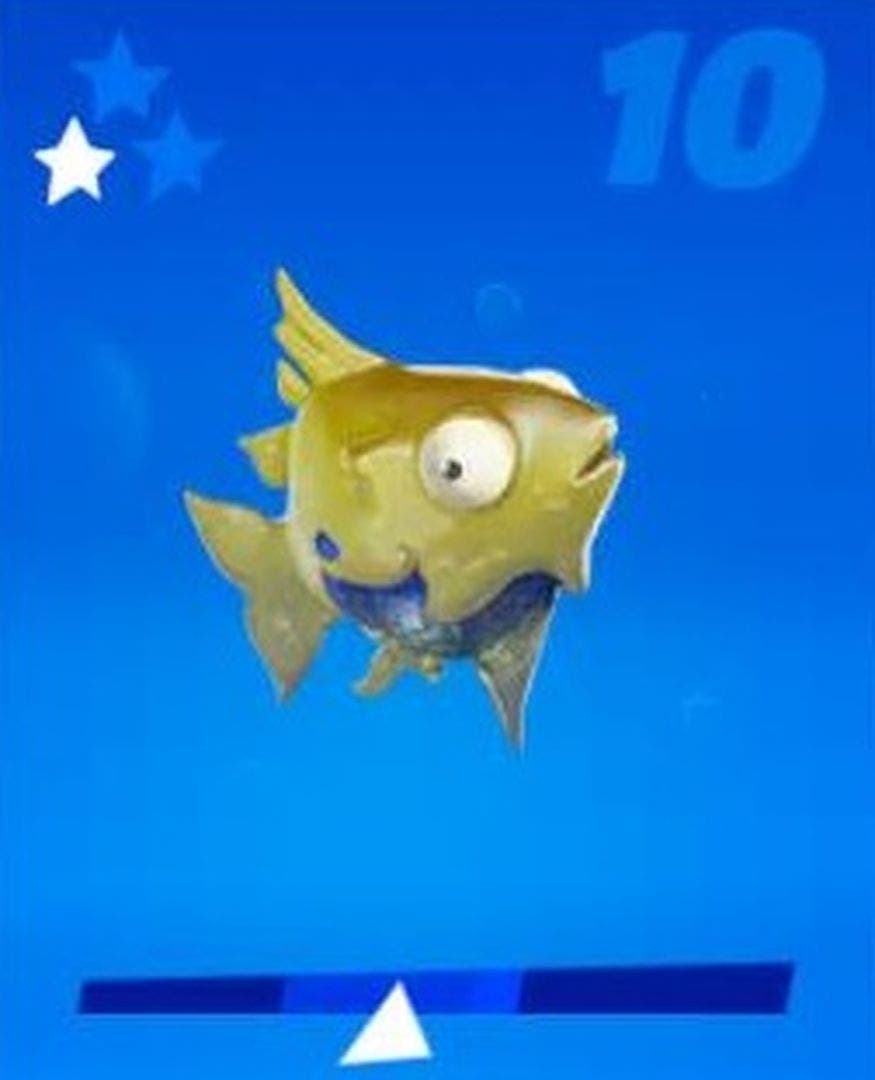 Fortnite Fish Collection locations - Where to find all 33 fishes and ...