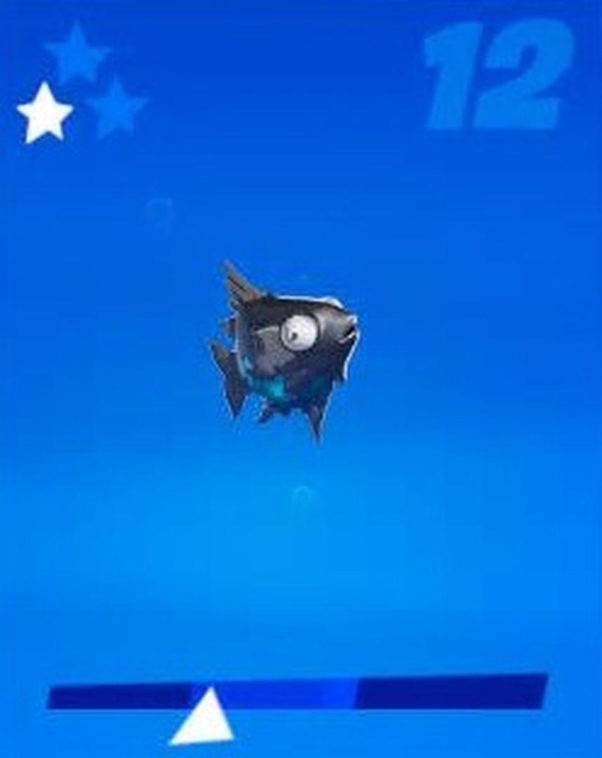 Fortnite Fish Collection locations - Where to find all 33 fishes and ...