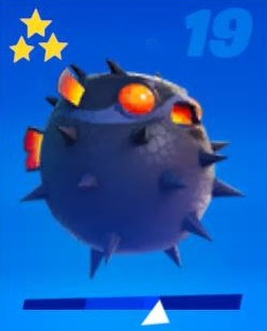 Fn Fish Fortnite Fish Collection locations - Where to find all 33 fishes and ...