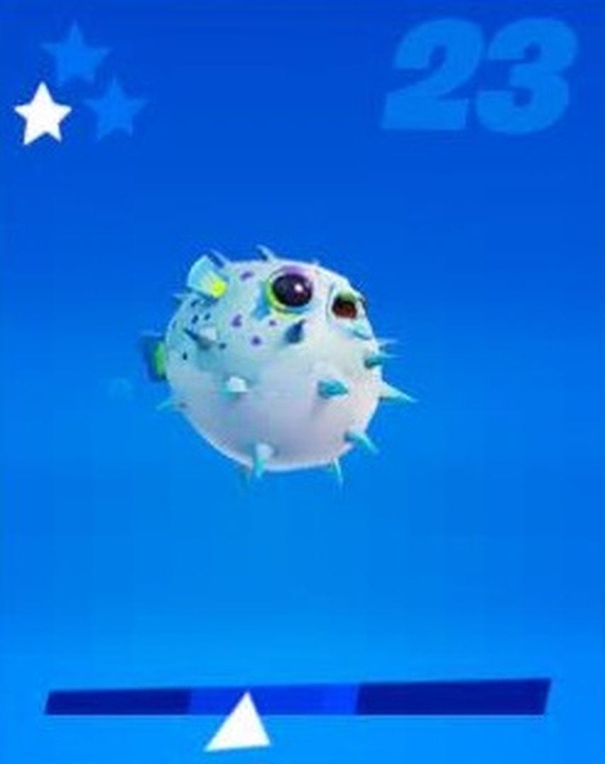 Fn Fish Fortnite Fish Collection locations - Where to find all 33 fishes and ...