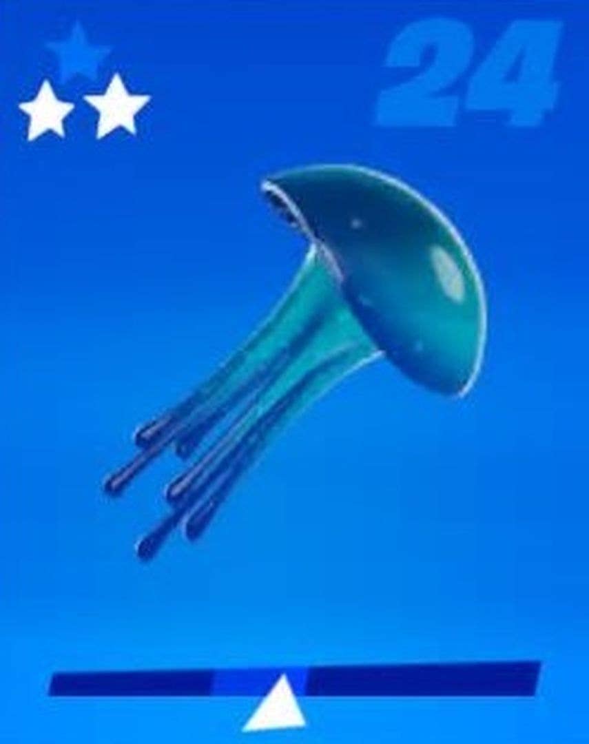 Fortnite Fish Collection locations - Where to find all 33 fishes and ...