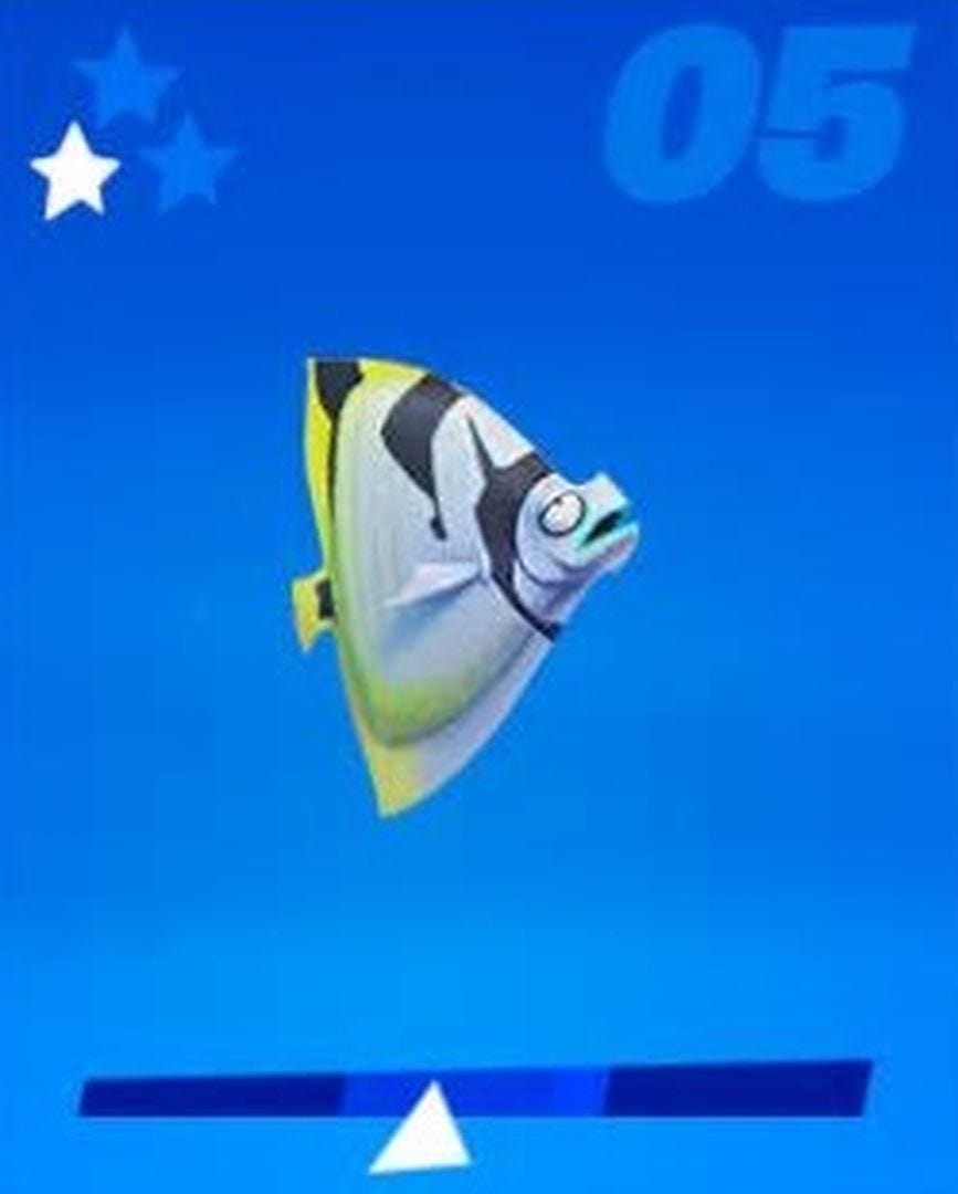 Fortnite Fish Collection locations - Where to find all 33 fishes and ...