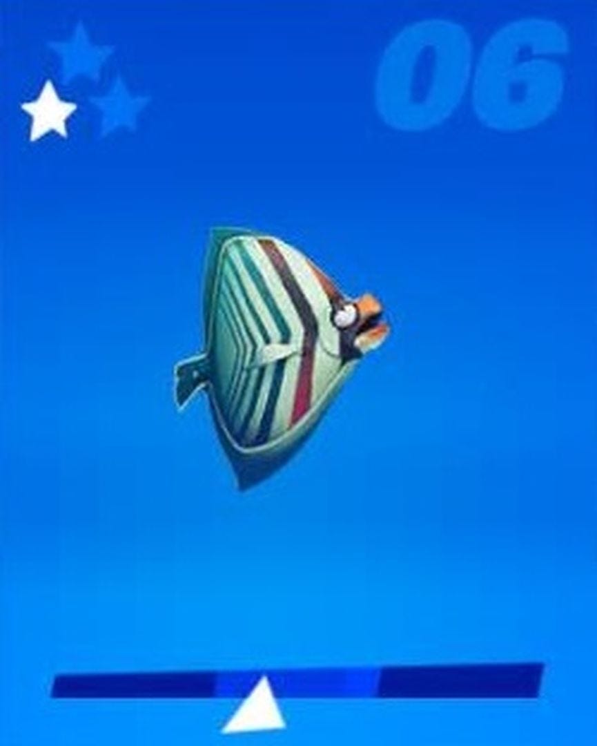 Fortnite Fish Collection locations - Where to find all 33 fishes and ...