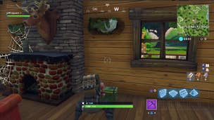 Fortnite: dance with a fish trophy at different named locations