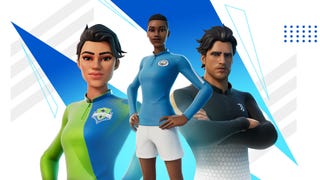 Football, or soccer to some, comes to Fortnite this week