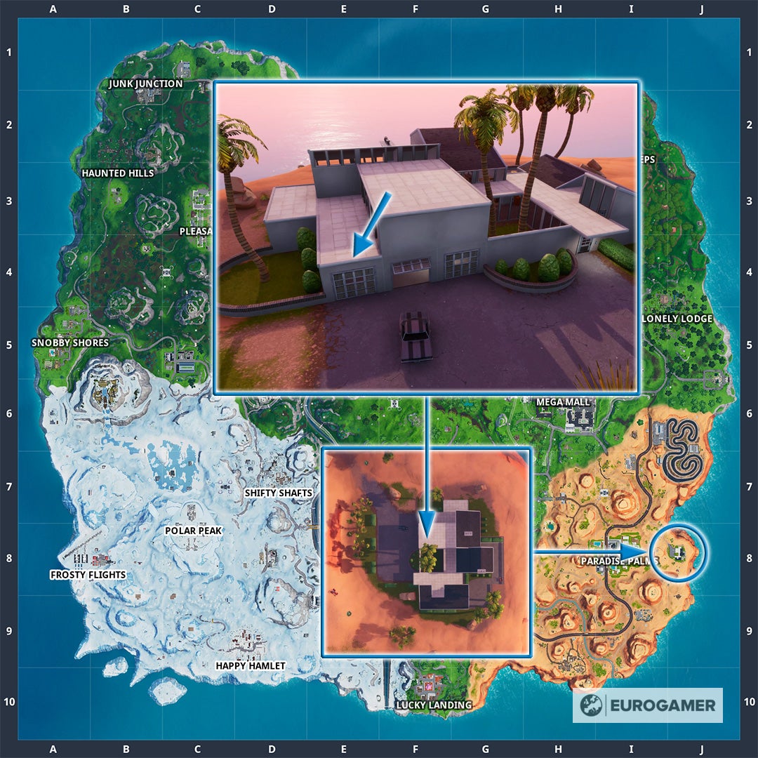 Fortbyte #74 (Fortnite Season 9) | Eurogamer.de