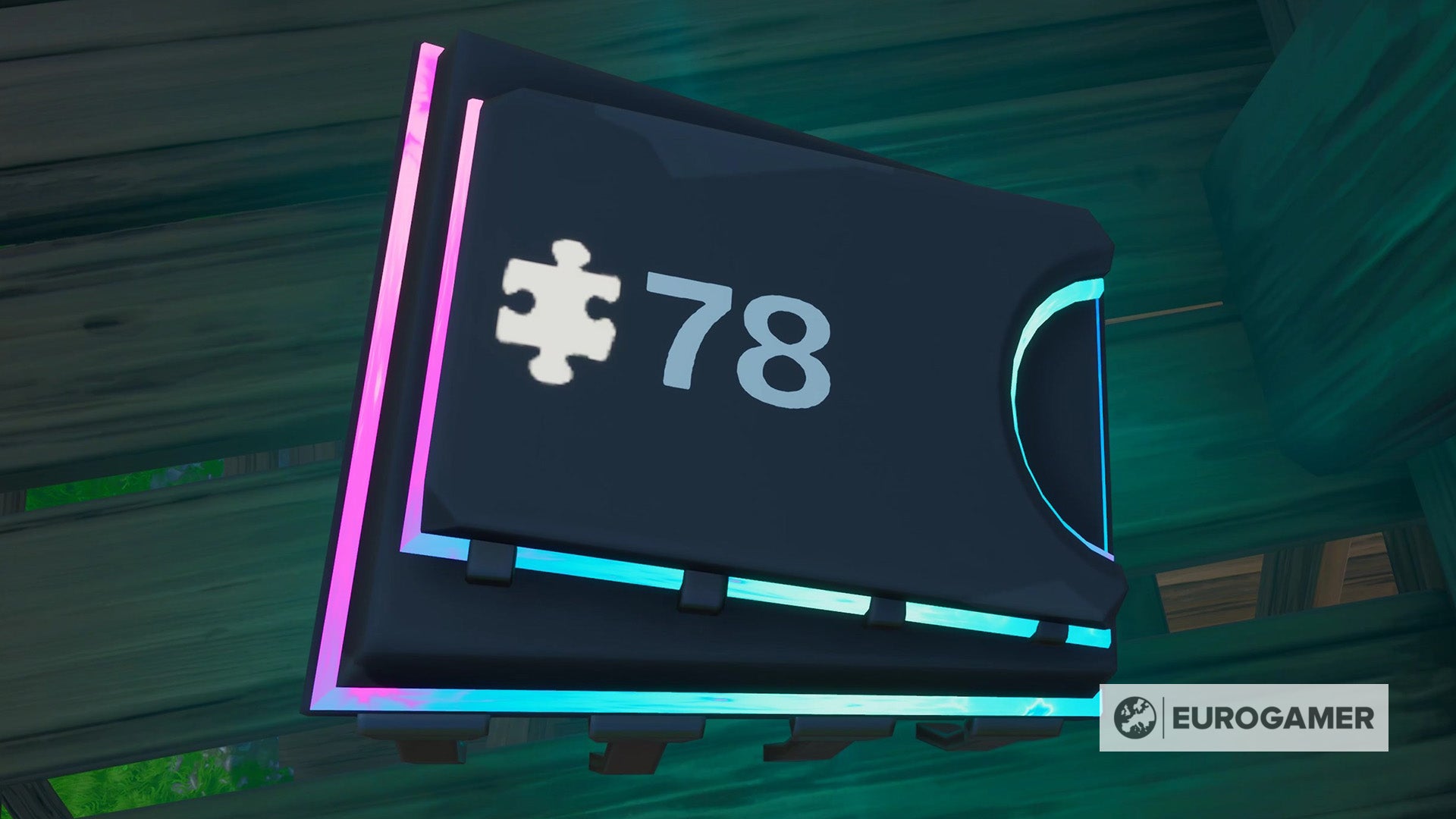 Fortbyte #78 (Fortnite Season 9) | Eurogamer.de