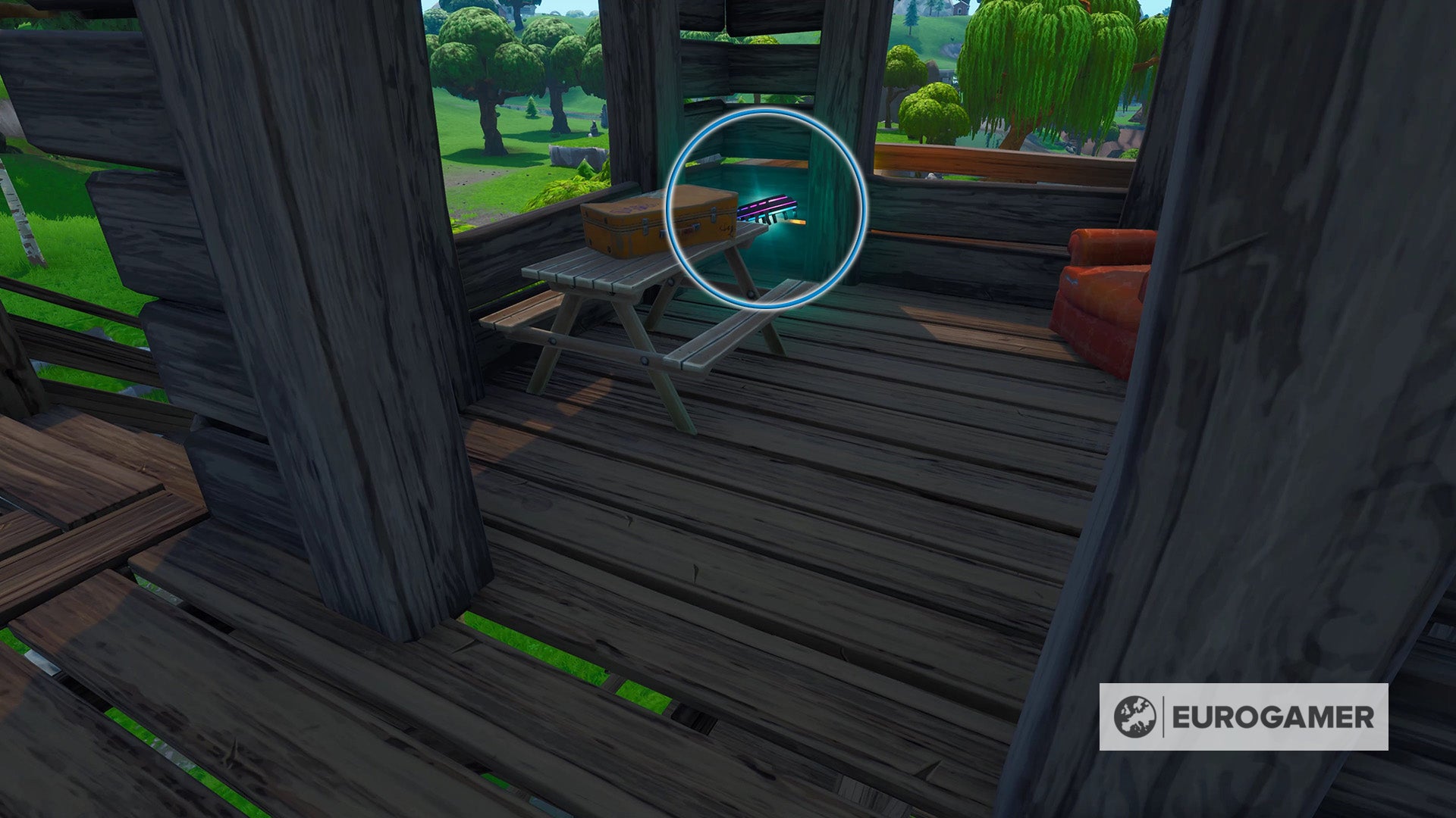 Fortbyte #78 (Fortnite Season 9) | Eurogamer.de