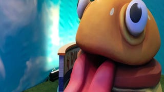 USgamer Plays Fortnite Mini-Golf: Durr Burger Strips Mike of All Dignity