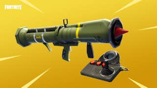 Fortnite: now you can ride your own guided missile to victory