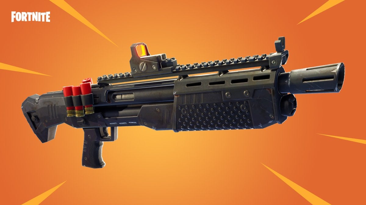 Fortnite's new patch reintroduced the double pump exploit and broke guided  missiles | VG247, image size:1200x675