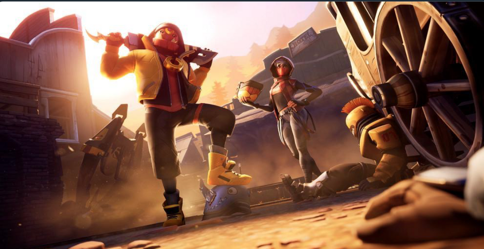 Fortnite secret Battle Star locations from Season X loading screens ...