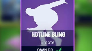 If Epic adds a Hotline Bling emote to Fortnite, you can thank Drake or blame reddit