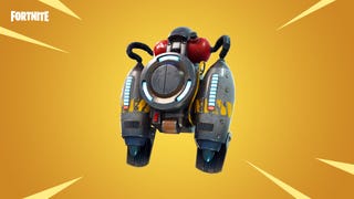 Fortnite jetpacks are now live - this is how they work