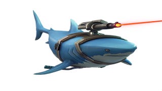 Fortnite is adding Praise the Sun and Sharks with Lasers from the looks of leaked skins and emotes