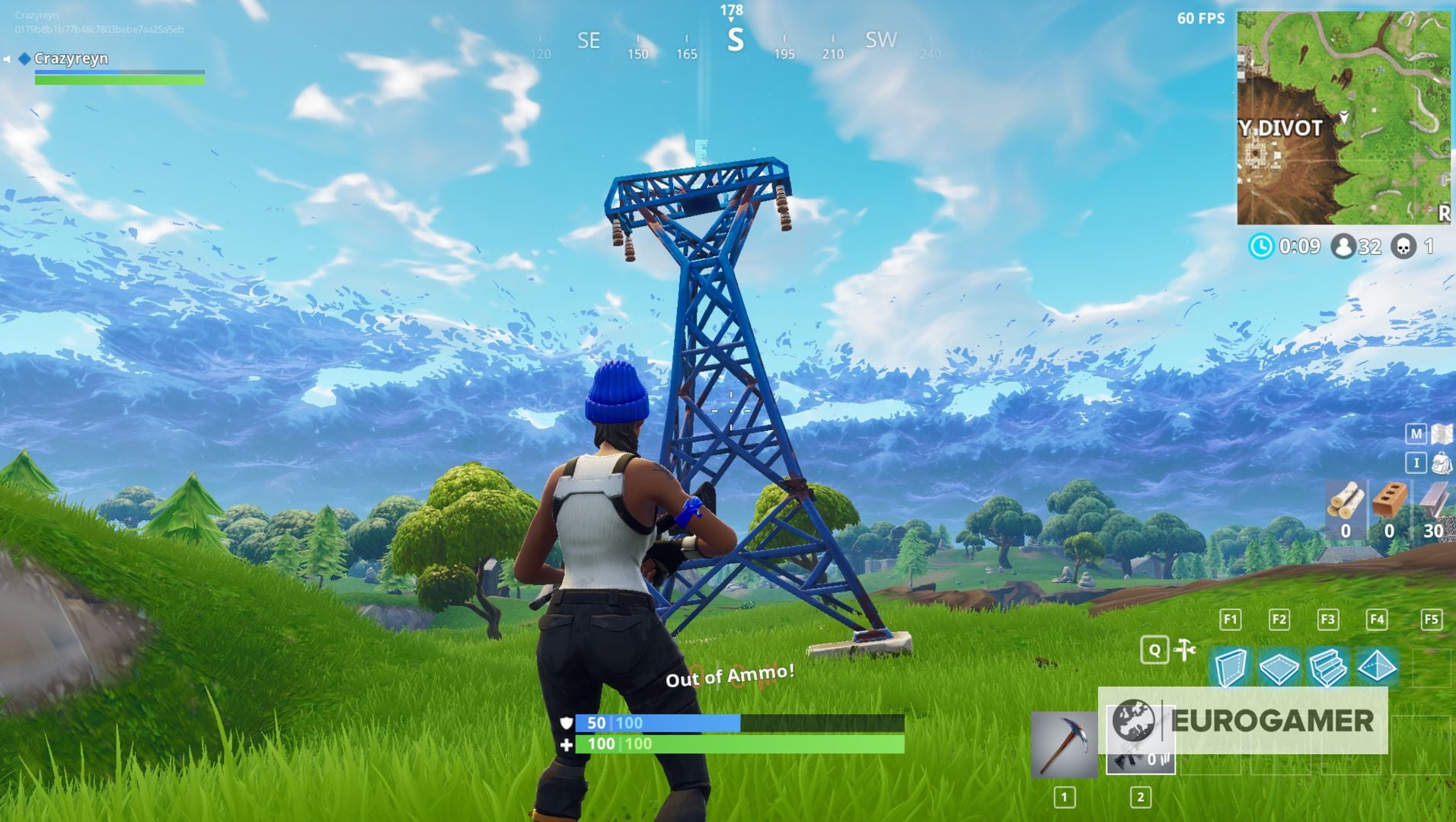Letter R Fortnite Fortnite - Onde encontrar as letras F-O-R-T-N-I-T-E | Eurogamer.pt