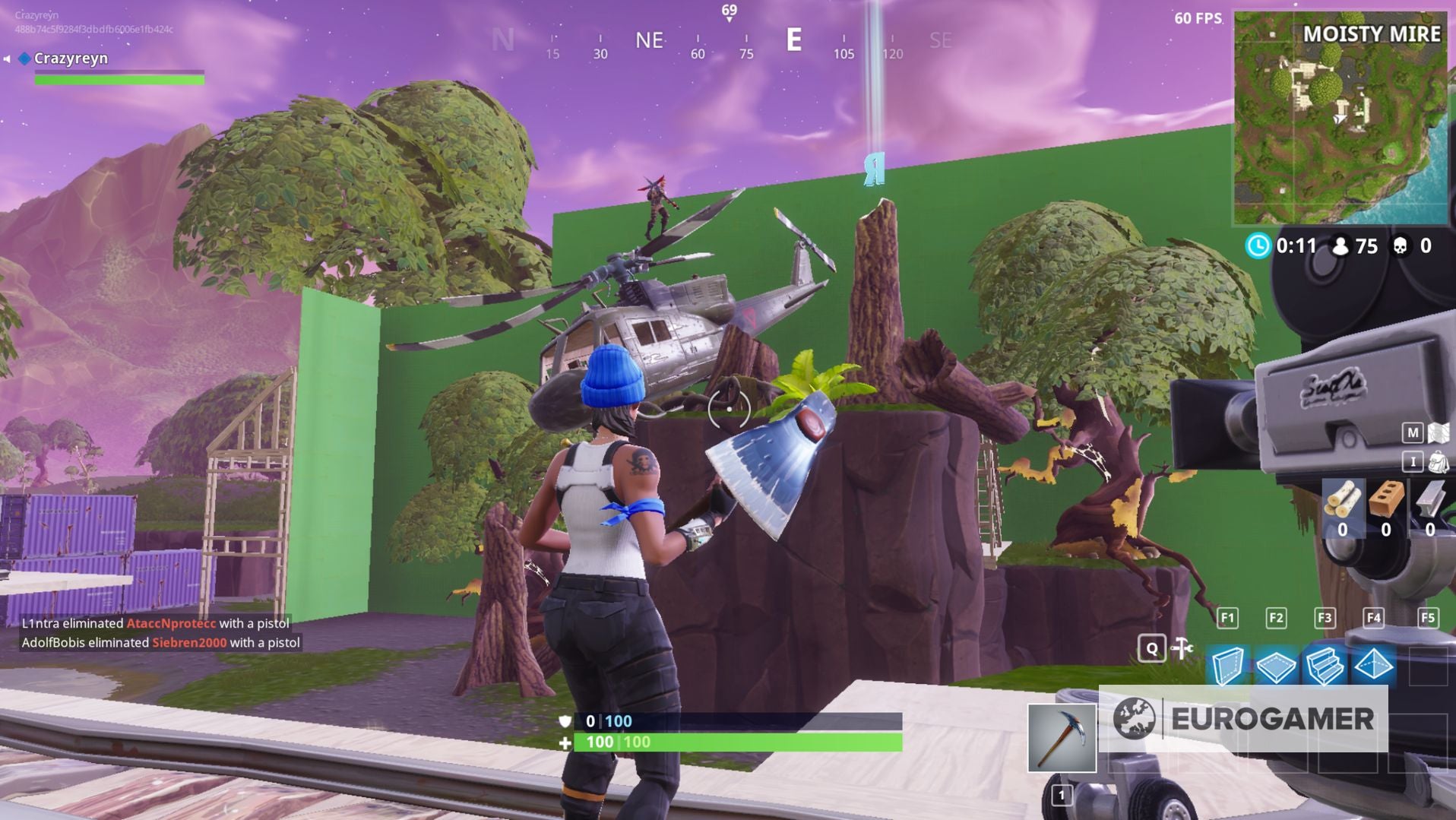 Letter R Fortnite Fortnite - Onde encontrar as letras F-O-R-T-N-I-T-E | Eurogamer.pt