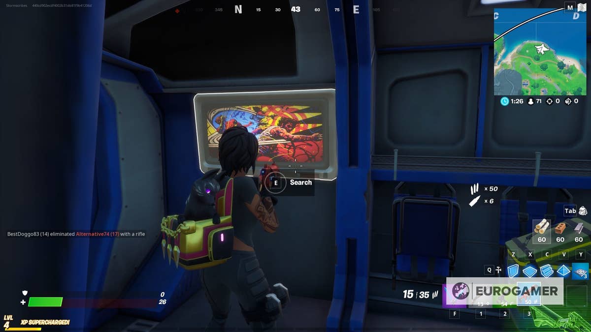Season 4 Fortnite Loading Screen Season 4 | Fortnite Wiki | Fandom