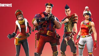 All editions of Fortnite are 50% off right now - go nuts