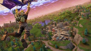 Fortnite on iOS gives mobile players superpowers but makes them ineffective at range