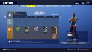 Fortnite Omega Skin: What are the tier 100 Omega Skin challenges?