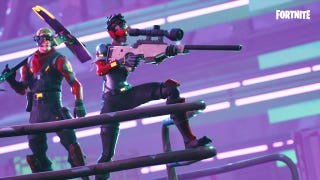 Fortnite could be getting a competitive mode, according to game files