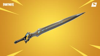 Fortnite's Infinity Blade is back in the Sword Fight LTM