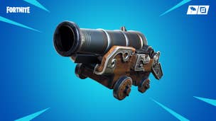Fortnite v8.00 update adds Pirate Cannon, new named locations, lava and Creative voice chat options