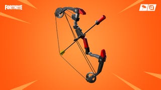 Boom Bow removed from Fortnite Team Rumble LTM for being "too powerful"