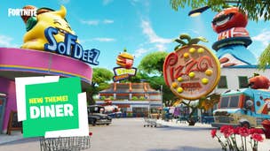 Fortnite v8.51 updates adds Shadow Bombs, Diner prefabs and the Duet assault rifle