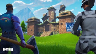 Fornite Playground LTM is finally live