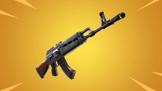 Fortnite is getting a new Heavy Assault Rifle