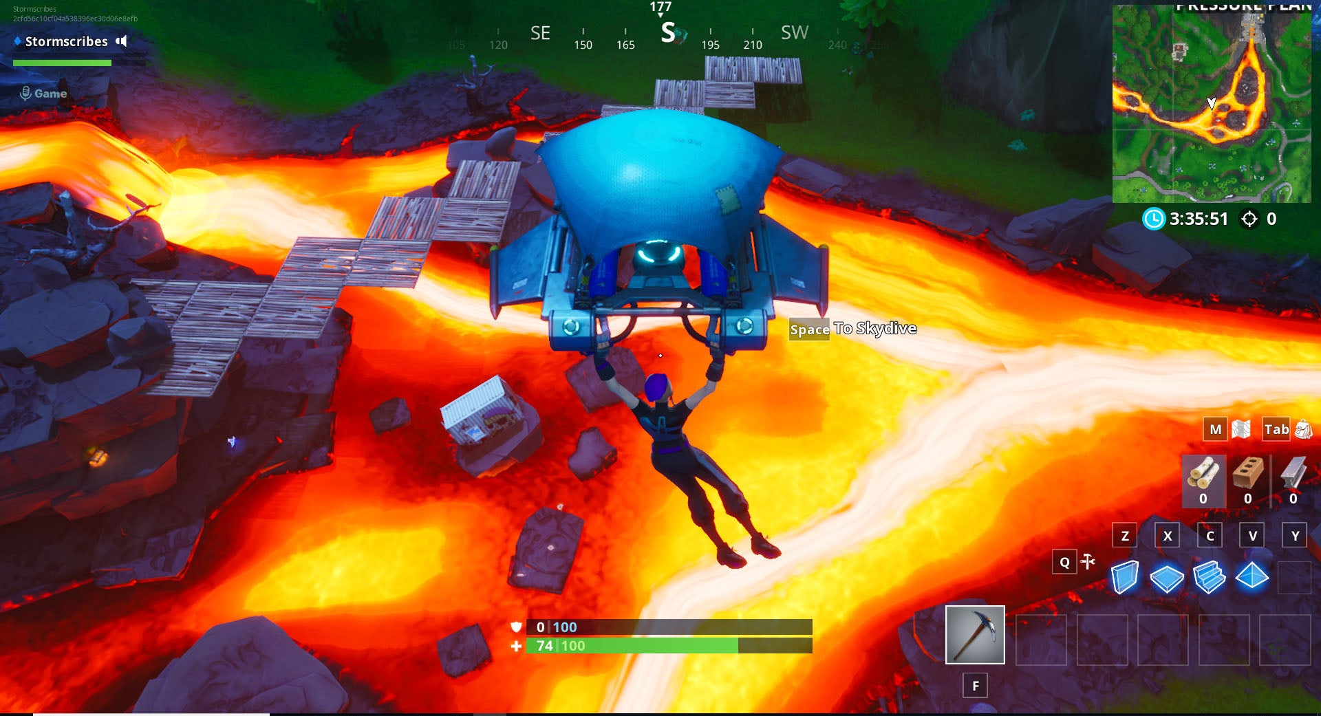 Fortnite containers with windows locations explained | Eurogamer.net