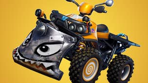 Fortnite: new Quadcrasher vehicle is live, PS4 now upgrades to 1440p